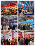 现场展厅以3D式全场景深度还原家庭