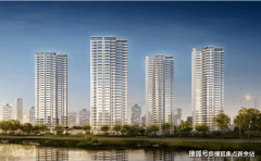 是广州独一可同时俯瞰珠江取城市天际线